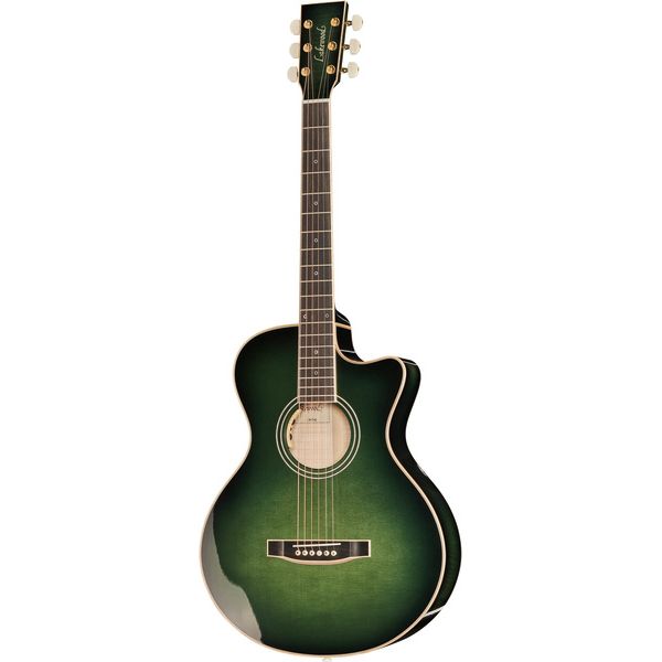 Lakewood A-50 Custom Greenburst