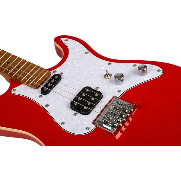 Flight Pathfinder Red Baritone