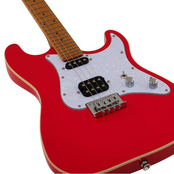 Flight Pathfinder Red Baritone