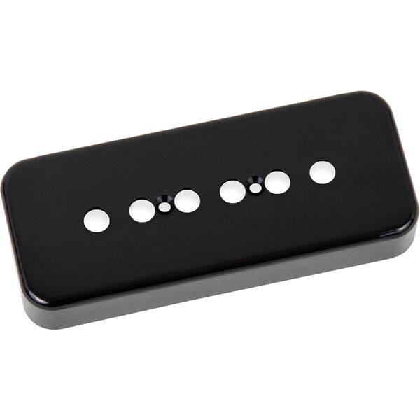 Seymour Duncan Soapbar Cover for P90 Black