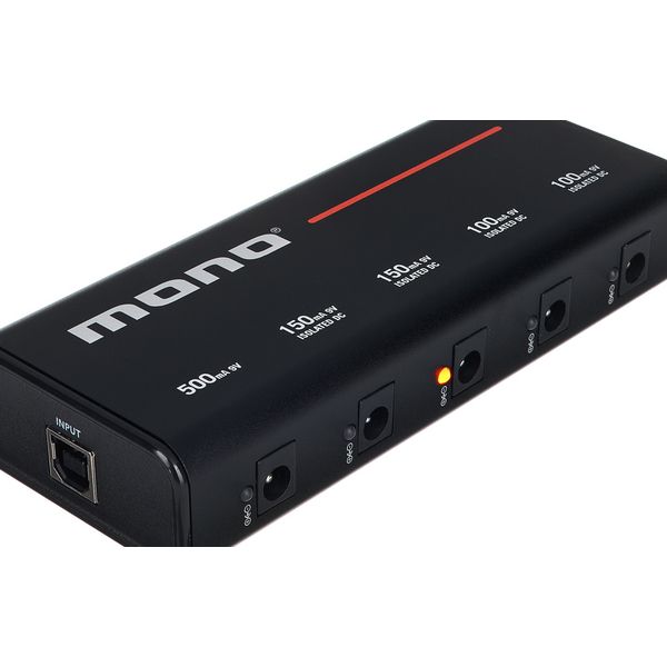 Mono Cases Power Supply Small USB