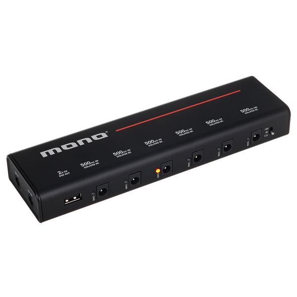 Mono Cases Power Supply Medium