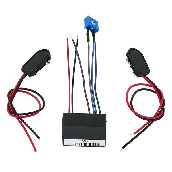 Bartolini Gain Piezo Buffer (AGBP/918)