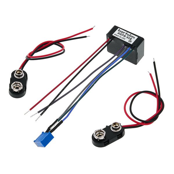 Bartolini Gain Piezo Buffer (AGBP/918)