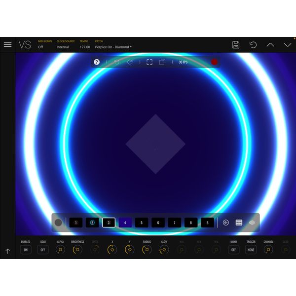 Imaginando VS - Visual Synthesizer