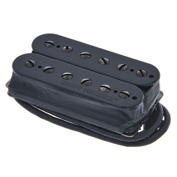 Gibson Dirty Fingers Onyx