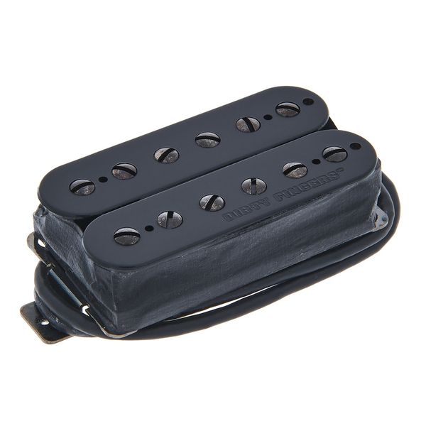 Gibson Dirty Fingers Onyx