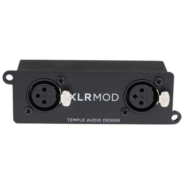 Temple Audio Design XLR Module Pass Thru FF