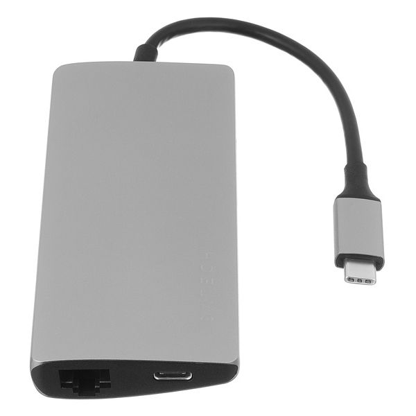 Satechi USB-C Multi-Port Hub 4K V2 gr.