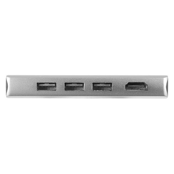 Satechi USB-C Multi-Port Hub 4K V2 gr.