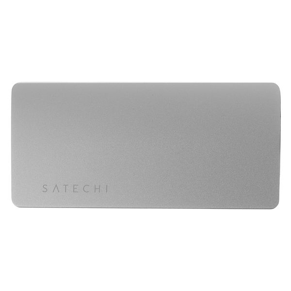 Satechi USB-C Multi-Port Hub 4K V2 gr.