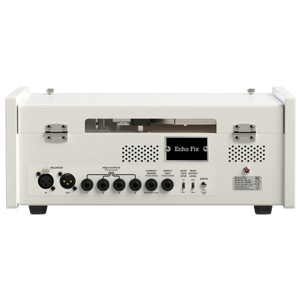 Echo Fix EF-X3 Chorus Echo White