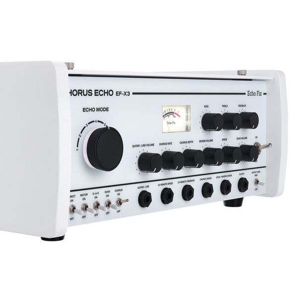 Echo Fix EF-X3 Chorus Echo White
