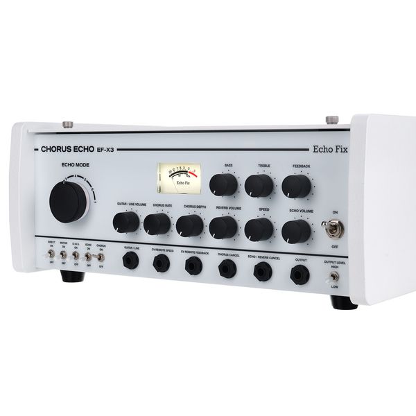 Echo Fix EF-X3 Chorus Echo White
