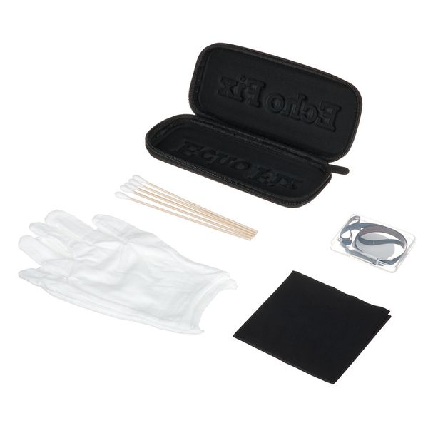Echo Fix EF-X3 Chorus Echo White