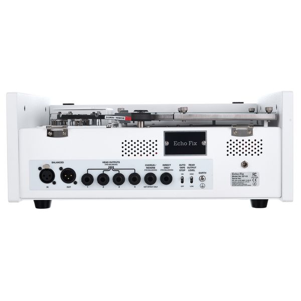 Echo Fix EF-X3 Chorus Echo White