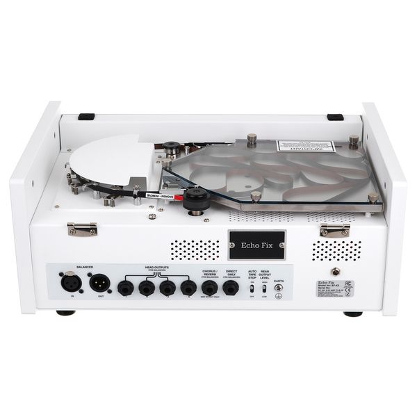 Echo Fix EF-X3 Chorus Echo White