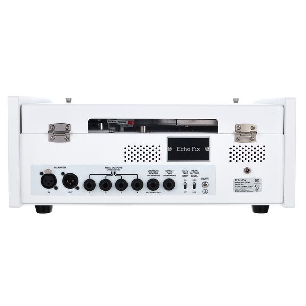 Echo Fix EF-X3 Chorus Echo White