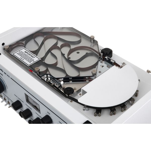 Echo Fix EF-X3 Chorus Echo White