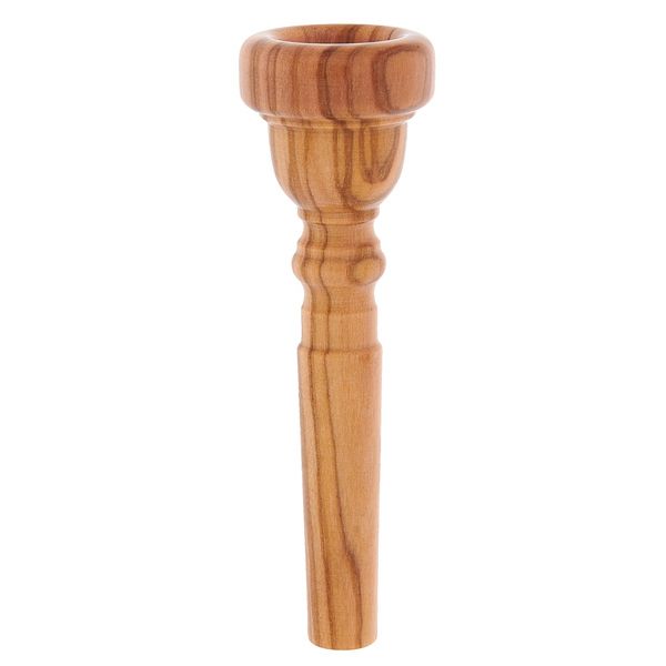 Thomann Trumpet 1-1/2C Olive Wood