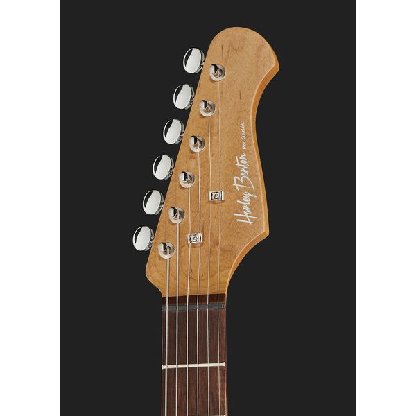 Harley Benton ST-Modern HSS FBLB Set