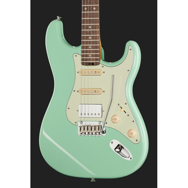 Harley Benton ST-Modern HSS SFG Set