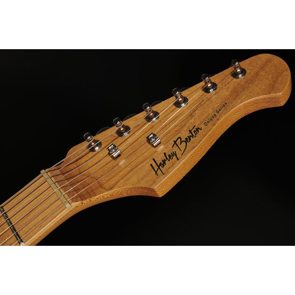 Harley Benton ST-Modern MN HSS FBB Set