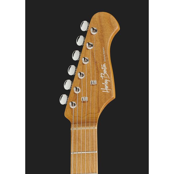 Harley Benton ST-Modern MN HSS FBB Set