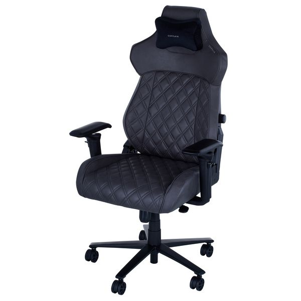 Corsair TC500 Luxe Chair Shadow