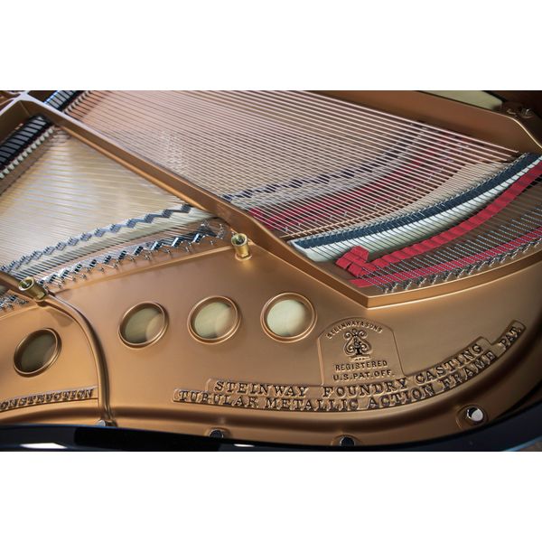 Steinway & Sons M-170