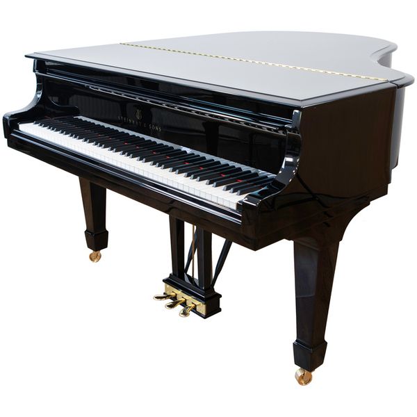 Steinway & Sons M-170