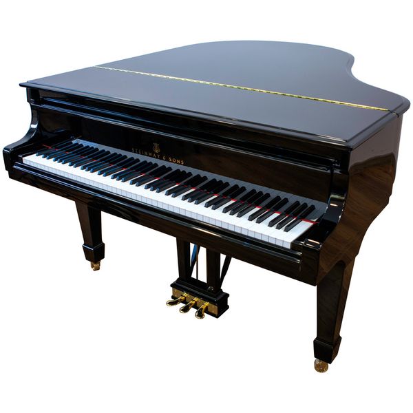 Steinway & Sons M-170