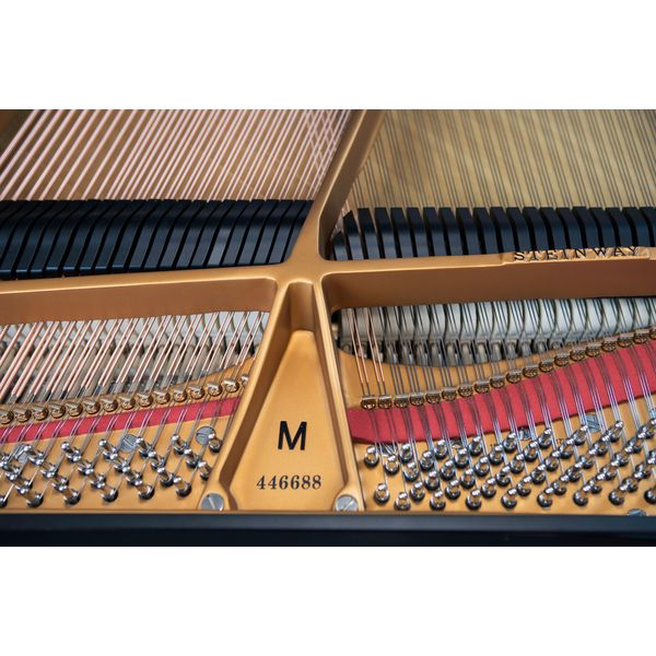 Steinway & Sons M-170