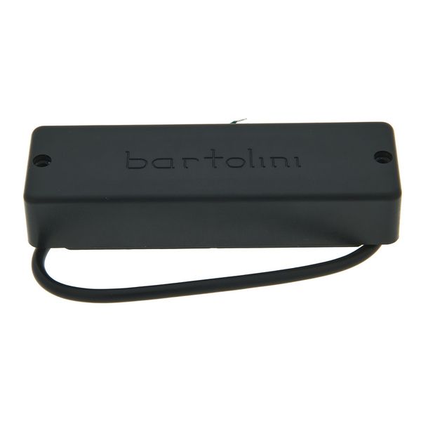 Bartolini 6-string Bass MK Soapbar NB