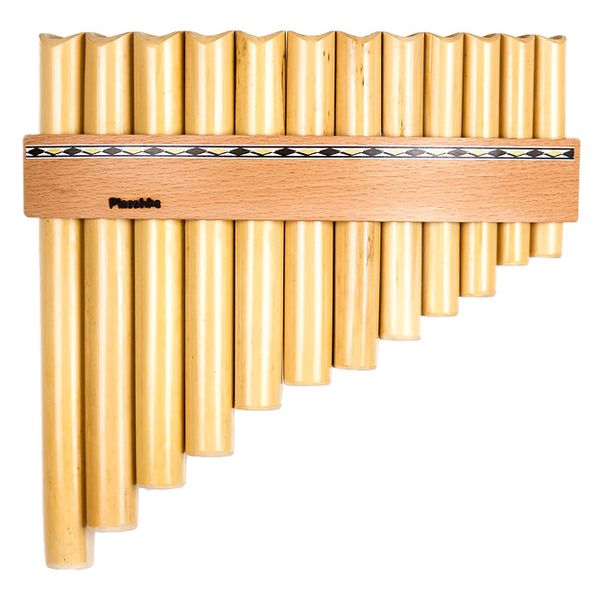 Plaschke R12 C Pan Flute