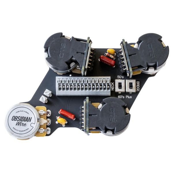 ObsidianWire SC Ultimate Solderless Harness