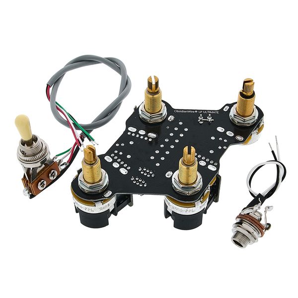 ObsidianWire SC Ultimate Solderless Harness