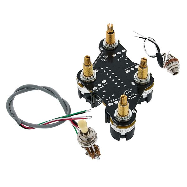 ObsidianWire SC Ultimate Solderless Harness