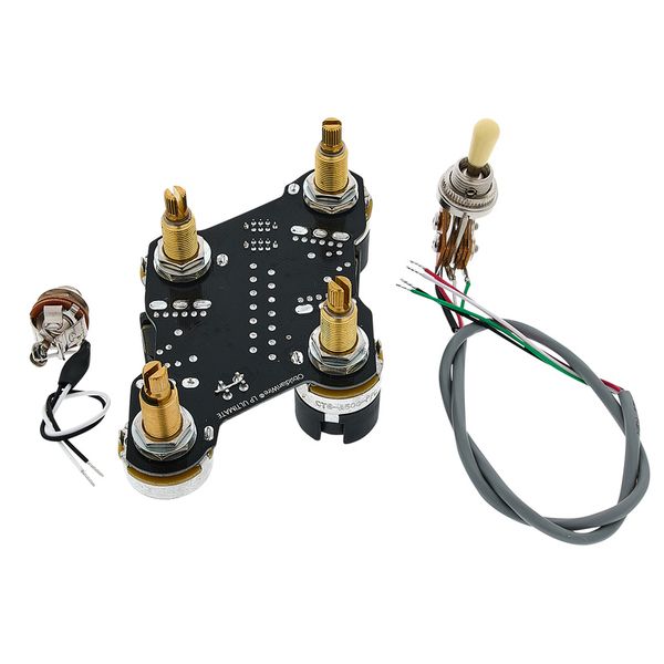 ObsidianWire SC Ultimate Solderless Harness