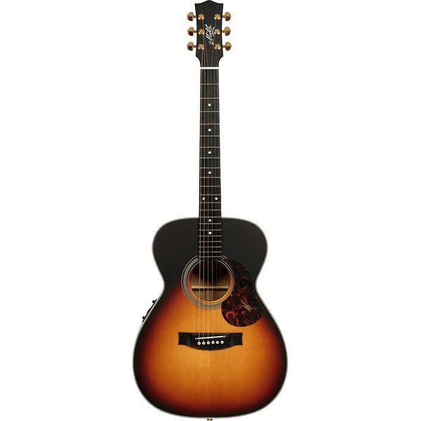 Maton Troubadour Traditional