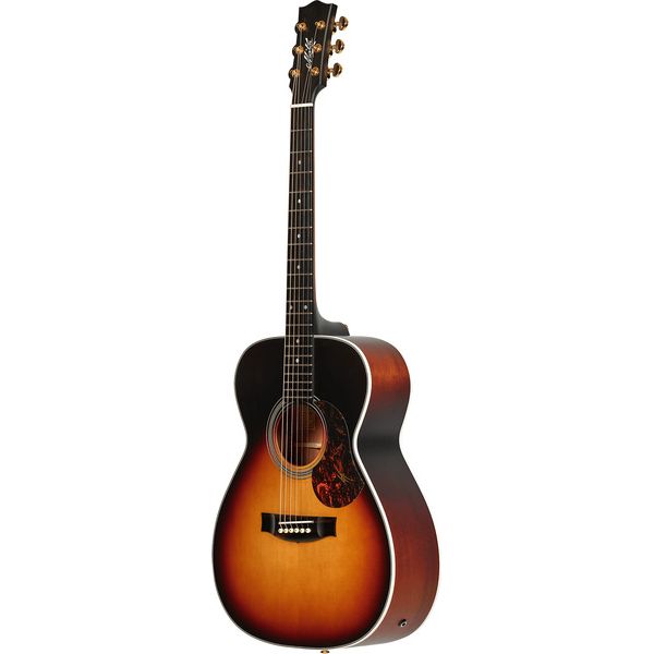 Maton Troubadour Traditional