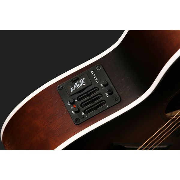 Maton Troubadour Mini