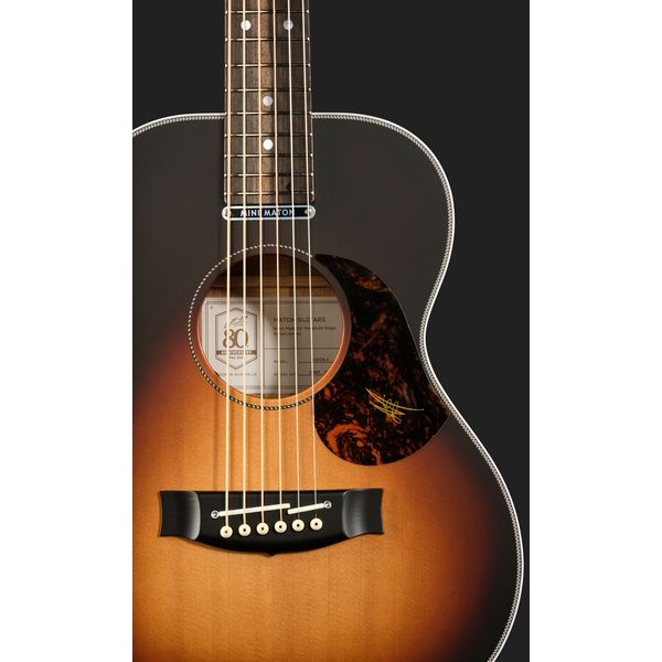 Maton Troubadour Mini