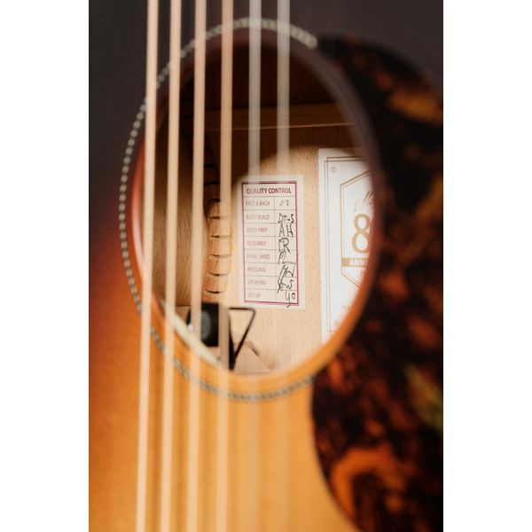 Maton Troubadour Mini