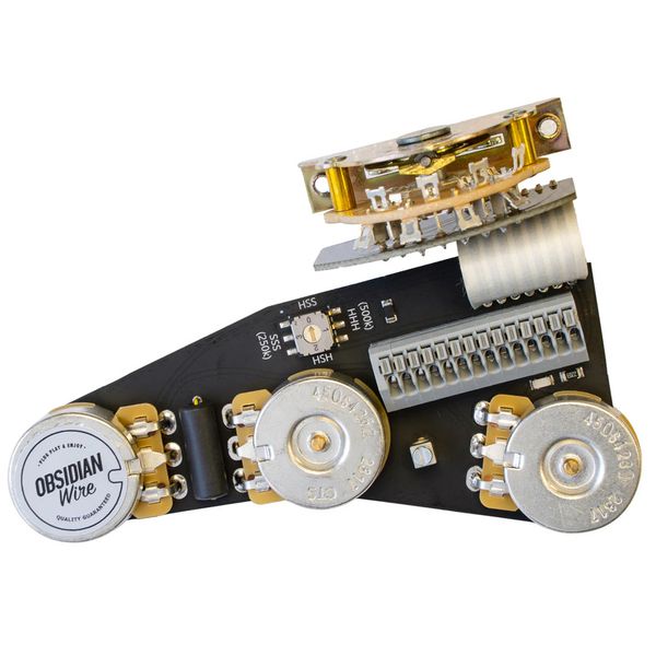 ObsidianWire ST Universal Blender Harness