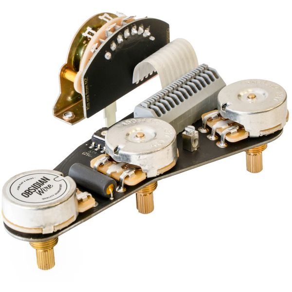 ObsidianWire ST Universal Blender Harness