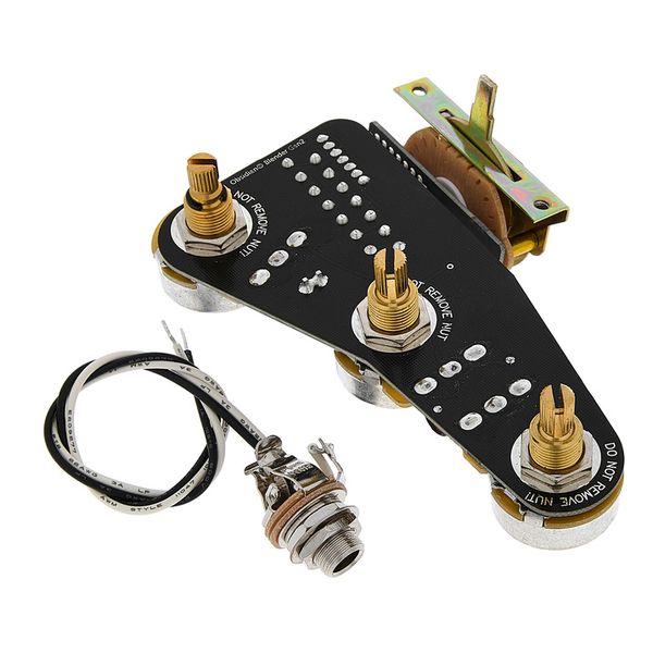 ObsidianWire ST Universal Blender Harness