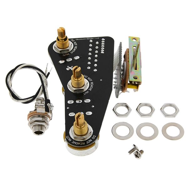 ObsidianWire ST Universal Blender Harness