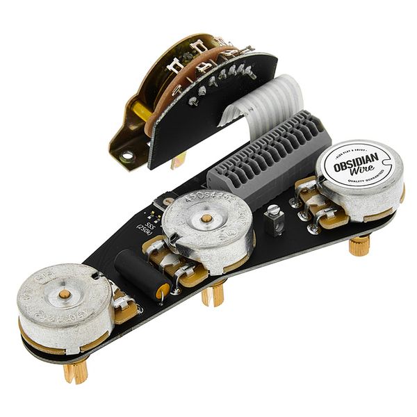 ObsidianWire ST Universal Blender Harness
