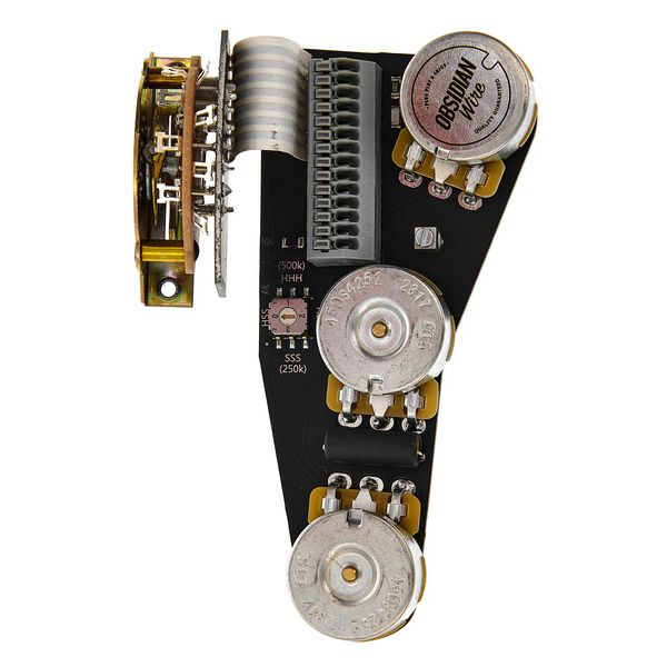 ObsidianWire ST Universal Blender Harness